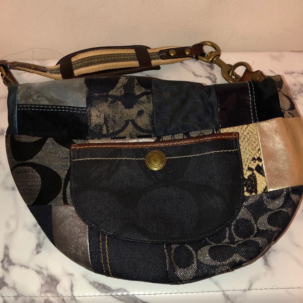 Coach bag